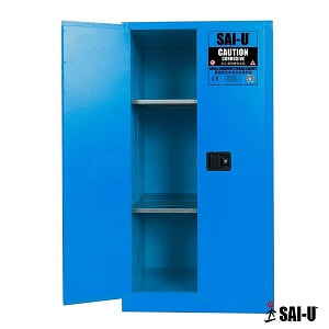 agrochemical Storage Cabinet 60 Gal