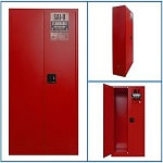 hazardous storage paint cabinets