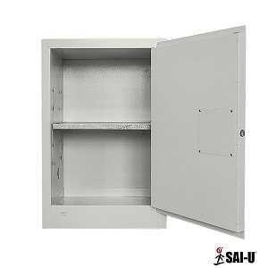 toxic Storage steel Cabinet 12 Gal