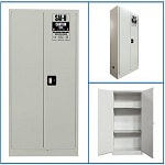 poison storage steel cabinets