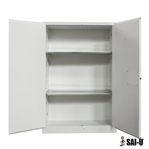 toxic Storage liquid Cabinet with capacity of 45 Gal